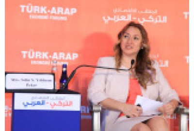 Turk-Arab Sağlık Forumu Kasım 2013 İstanbul